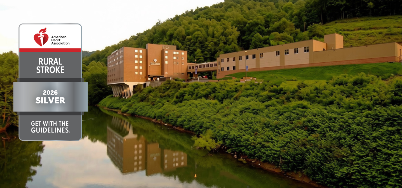 Logan Regional Medical Center recognized for Advancing Rural Stroke Care 